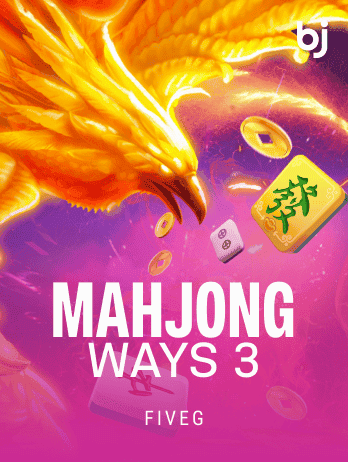 MAHJONG WAYS 3png screenshot